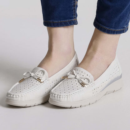 Aura - Mocassino Comfort donna