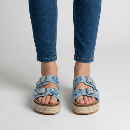 Paulette - ciabatta comodo donna