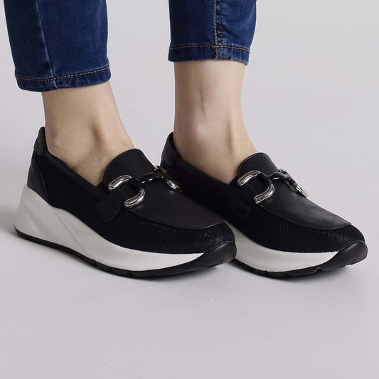 Brenda - Mocassino Comodo donna