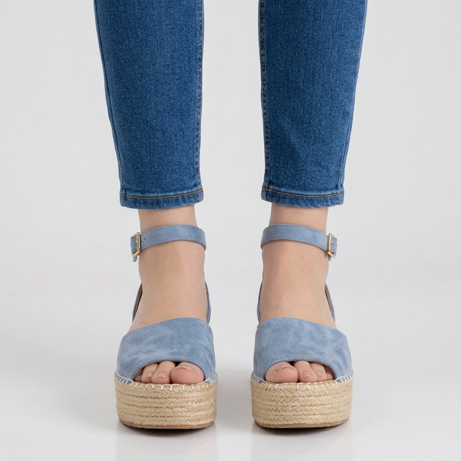 Cassandra - Espadrillas comoda donna