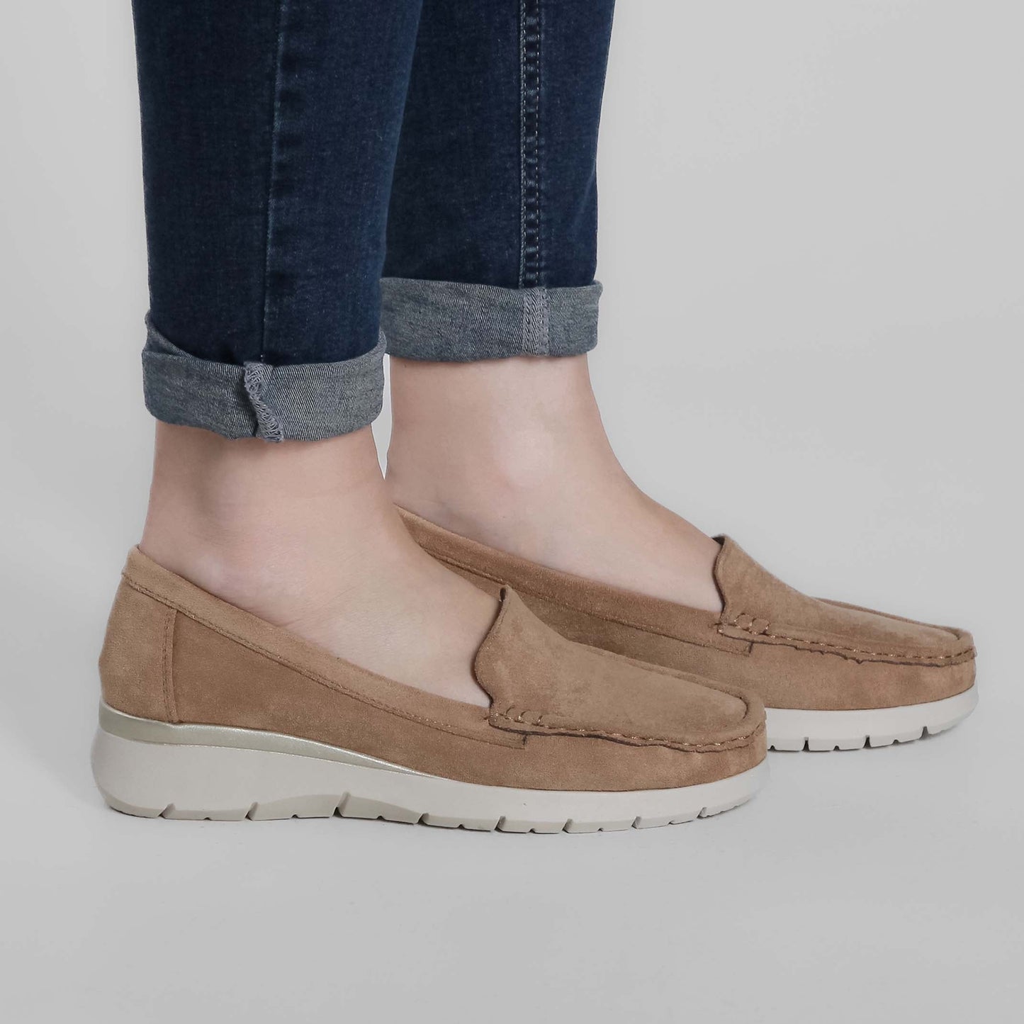 Claire - Mocassino Comfort donna