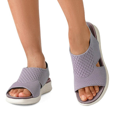 Claudia - Sandalo comfort plus