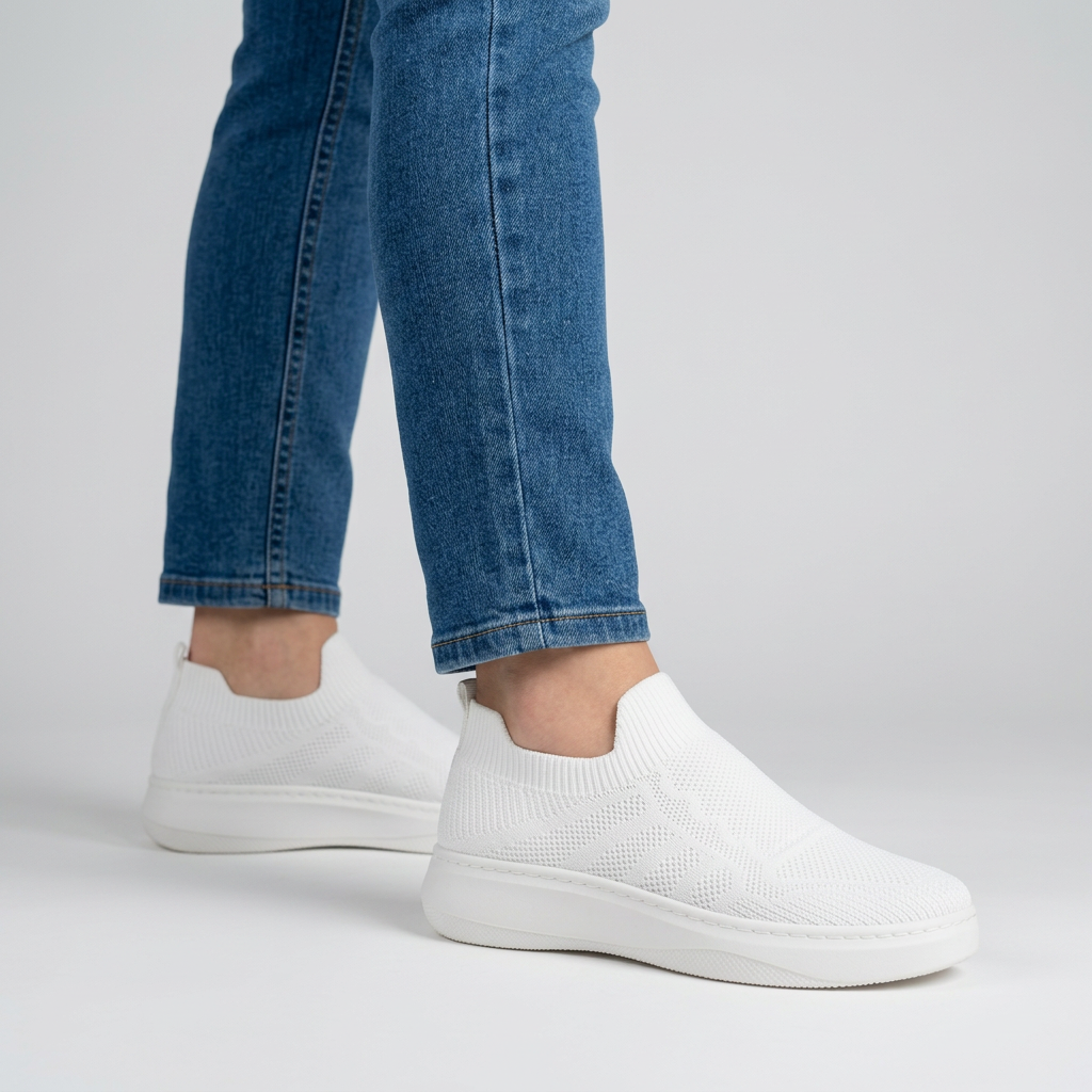 Nerea - Sneakers comoda donna