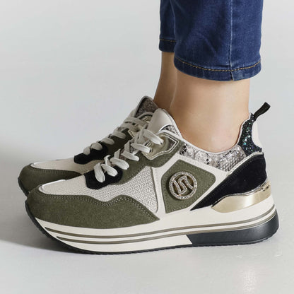 Dora - Sneaker Trendy Donna
