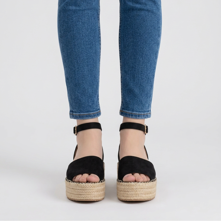 Cassandra - Espadrillas comoda donna