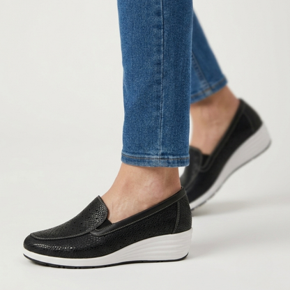 Ermione - Mocassino comodo donna