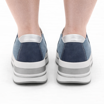 Calliope - Mocassino comodo Donna