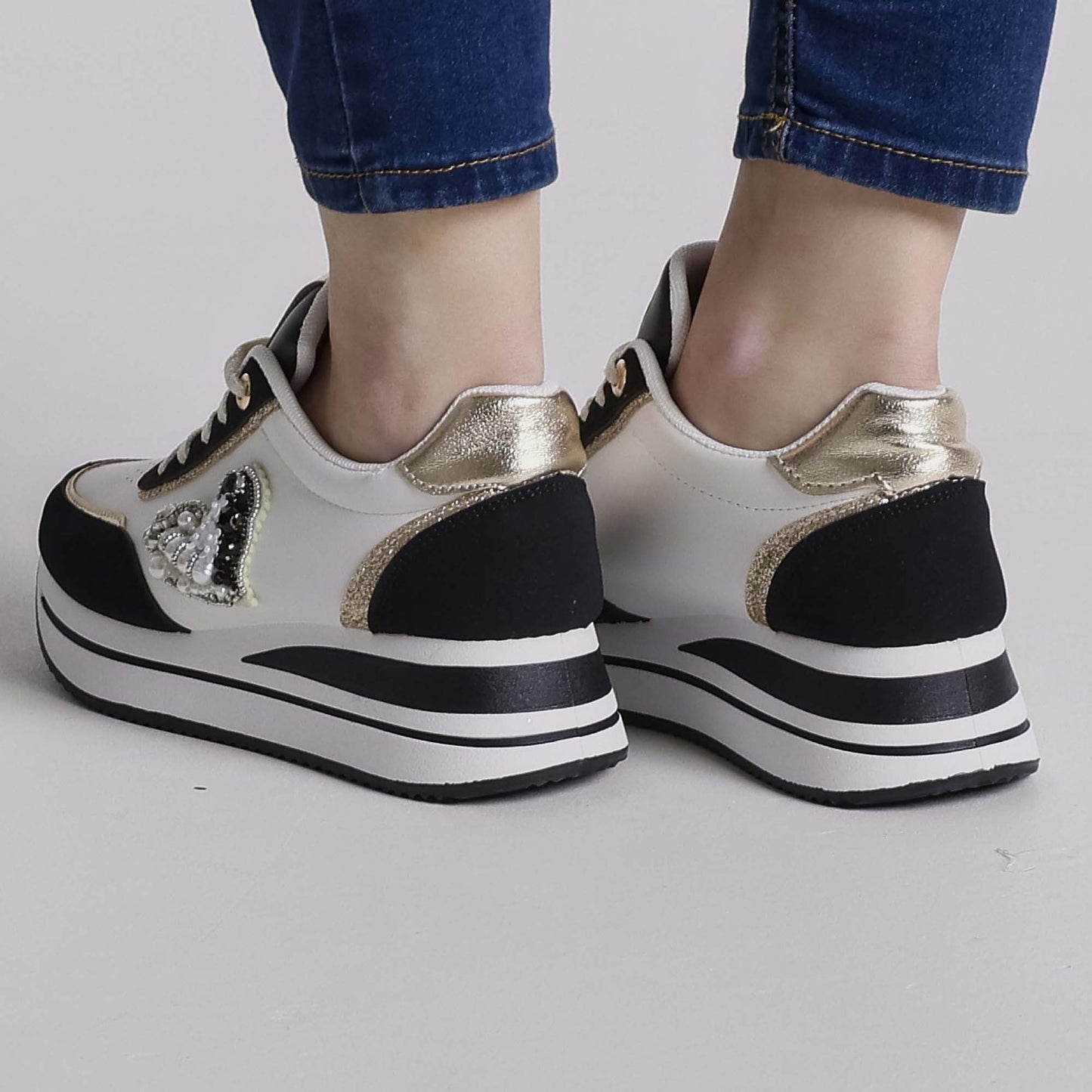 Sole - Sneaker Comfort Donna