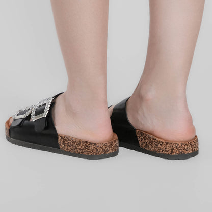 Stefany - Sandalo comfort donna