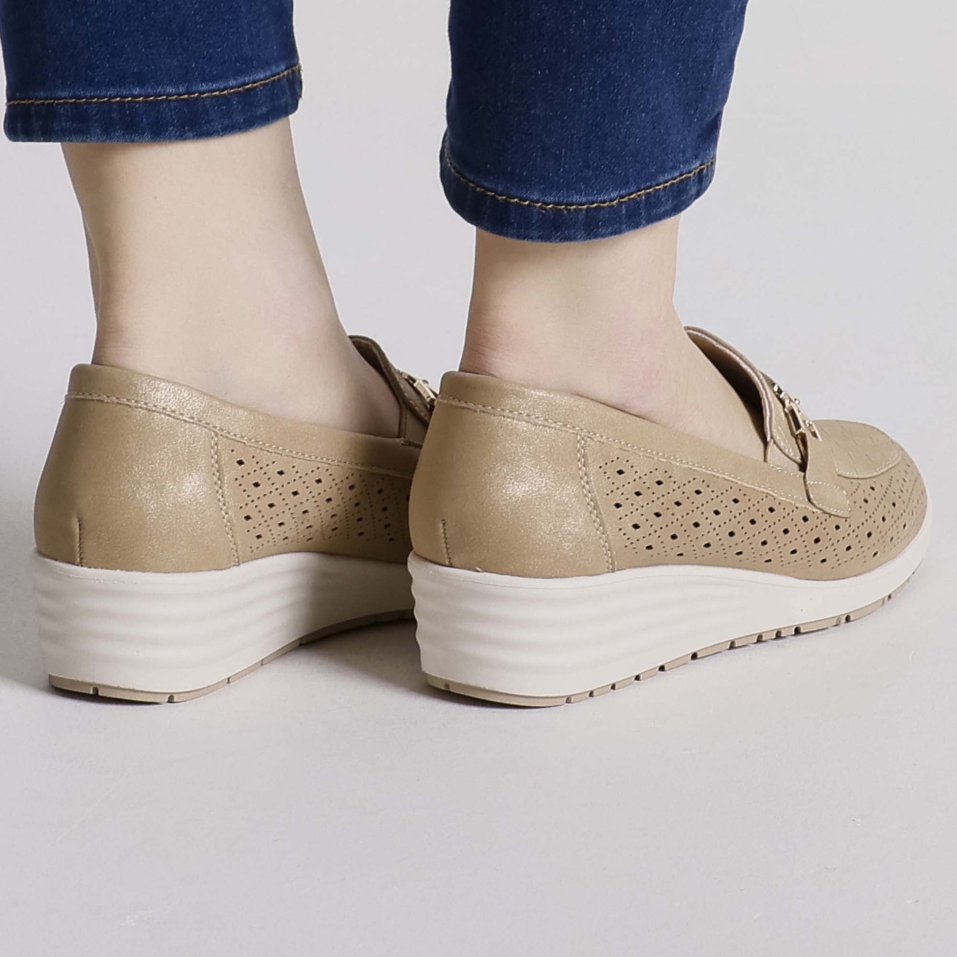 Zara - Mocassino Fashion Donna