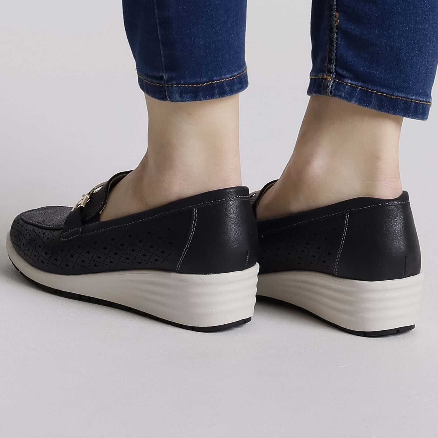 Zara - Mocassino Fashion Donna